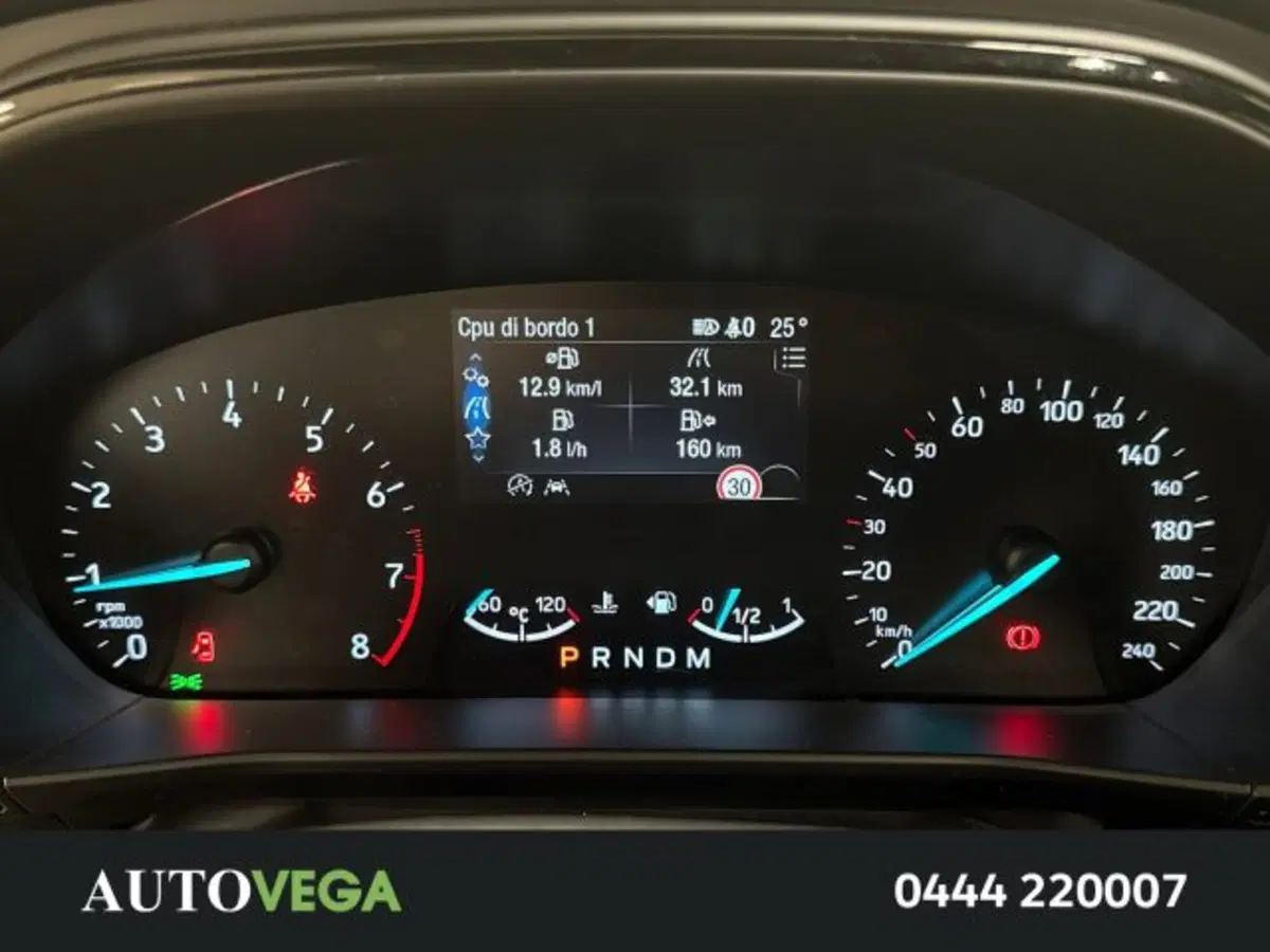Ford Focus usata a Vicenza (14)