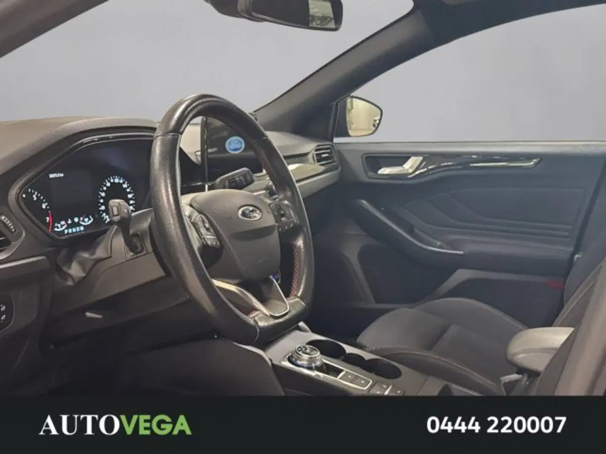 Ford Focus usata a Vicenza (7)
