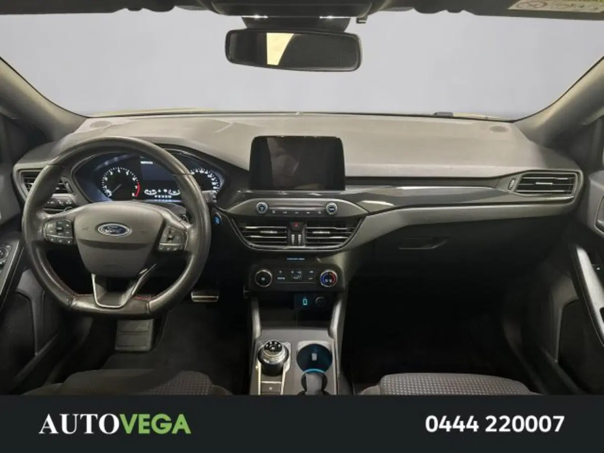 Ford Focus usata a Vicenza (8)