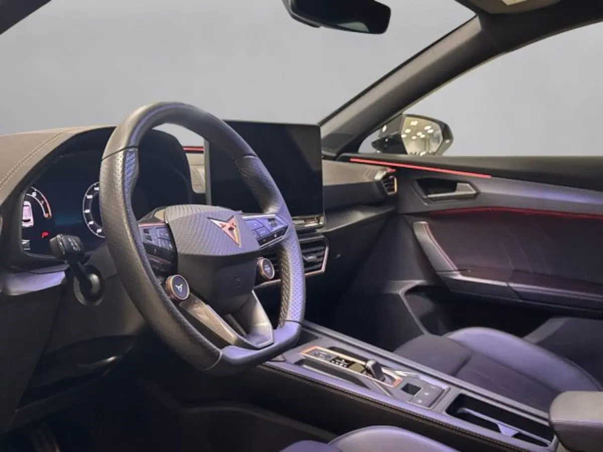 Cupra Formentor usata a Vicenza (7)