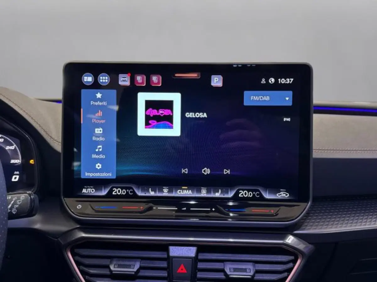 Cupra Formentor usata a Vicenza (10)