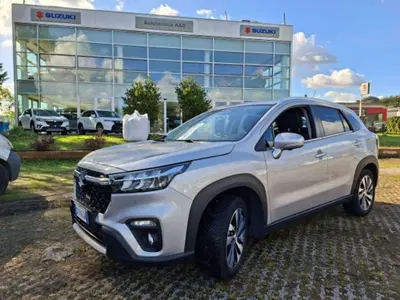 Suzuki S-Cross 1.4h Top 2wd 129cv del 2025 usata a Montorfano
