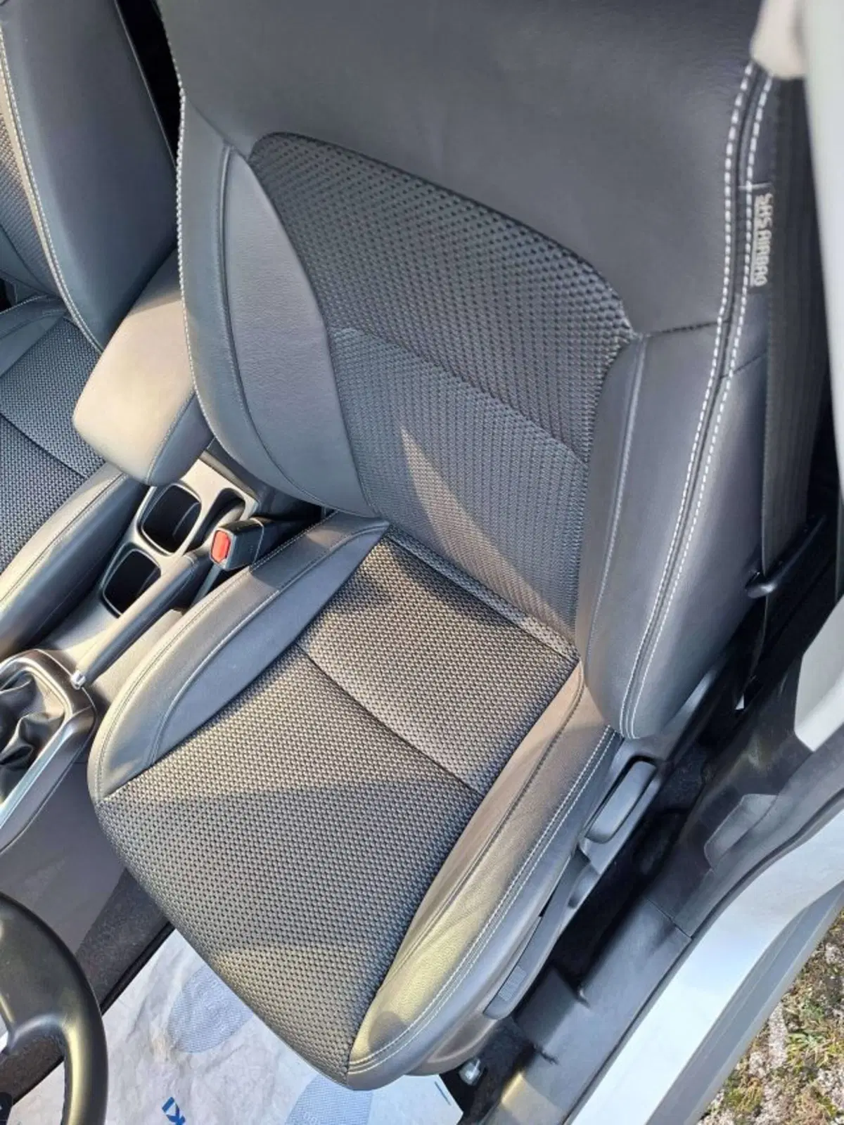 Suzuki S-Cross usata a Como (10)