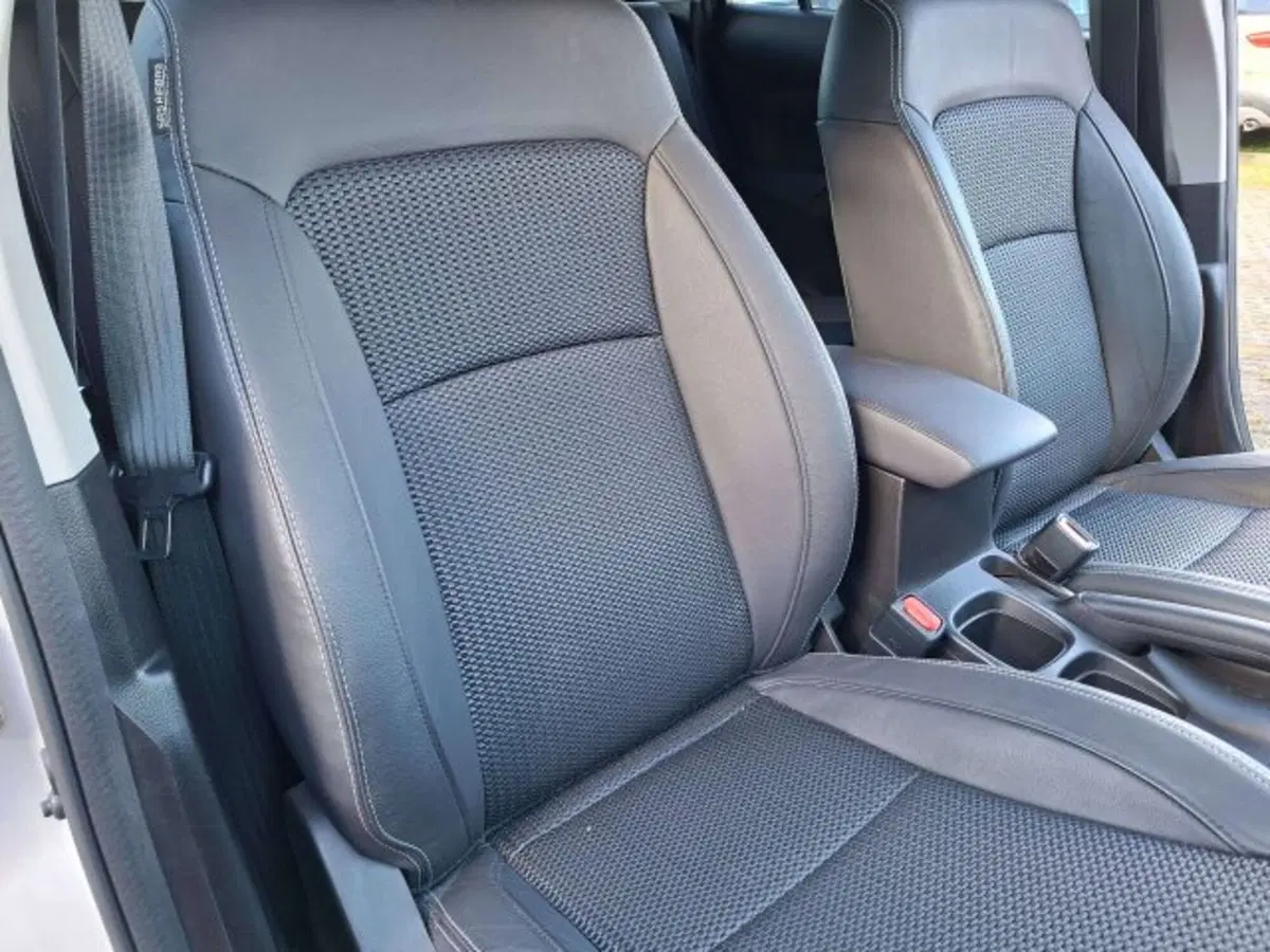 Suzuki S-Cross usata a Como (11)