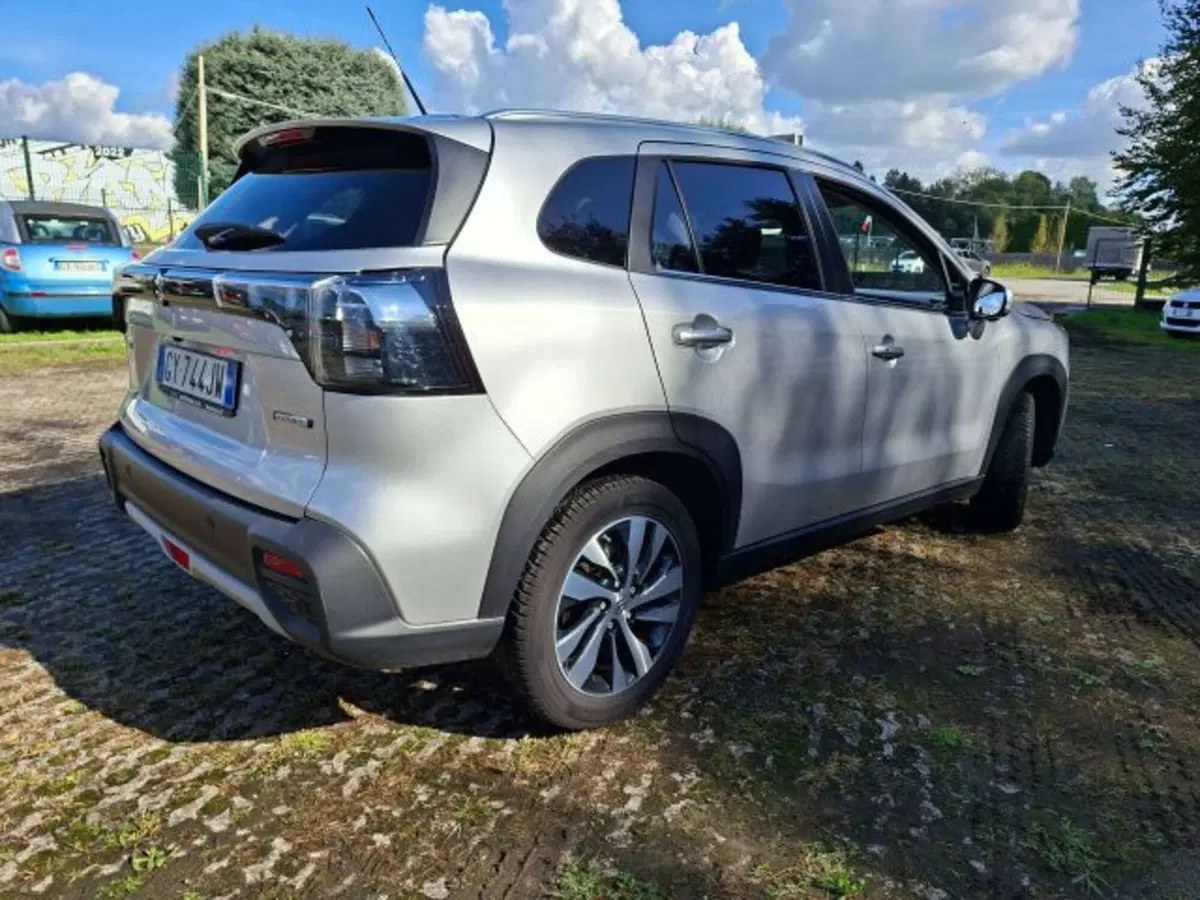 Suzuki S-Cross usata a Como (3)