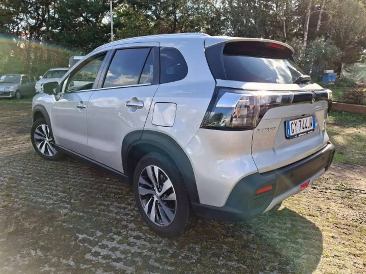 Suzuki S-Cross usata a Como (4)