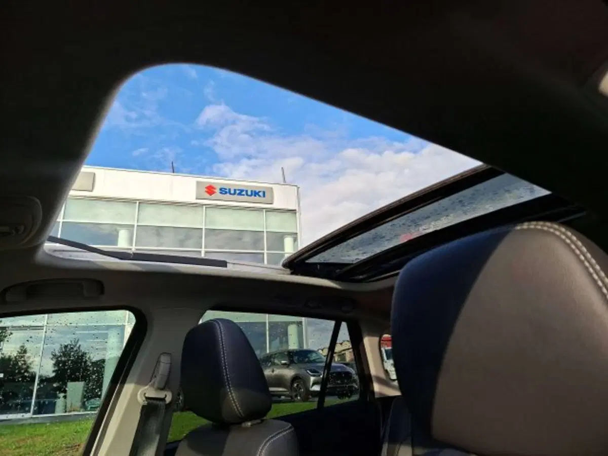 Suzuki S-Cross usata a Como (12)