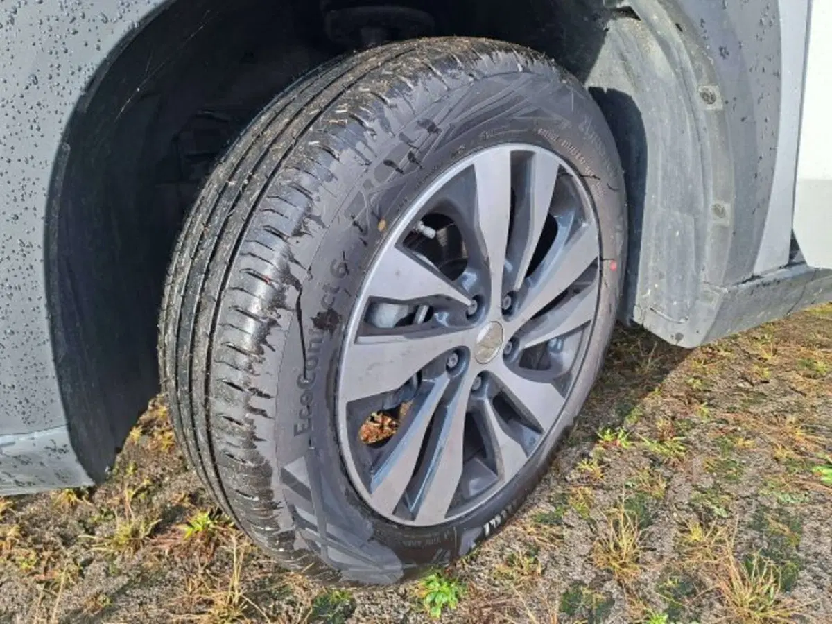 Suzuki S-Cross usata a Como (14)