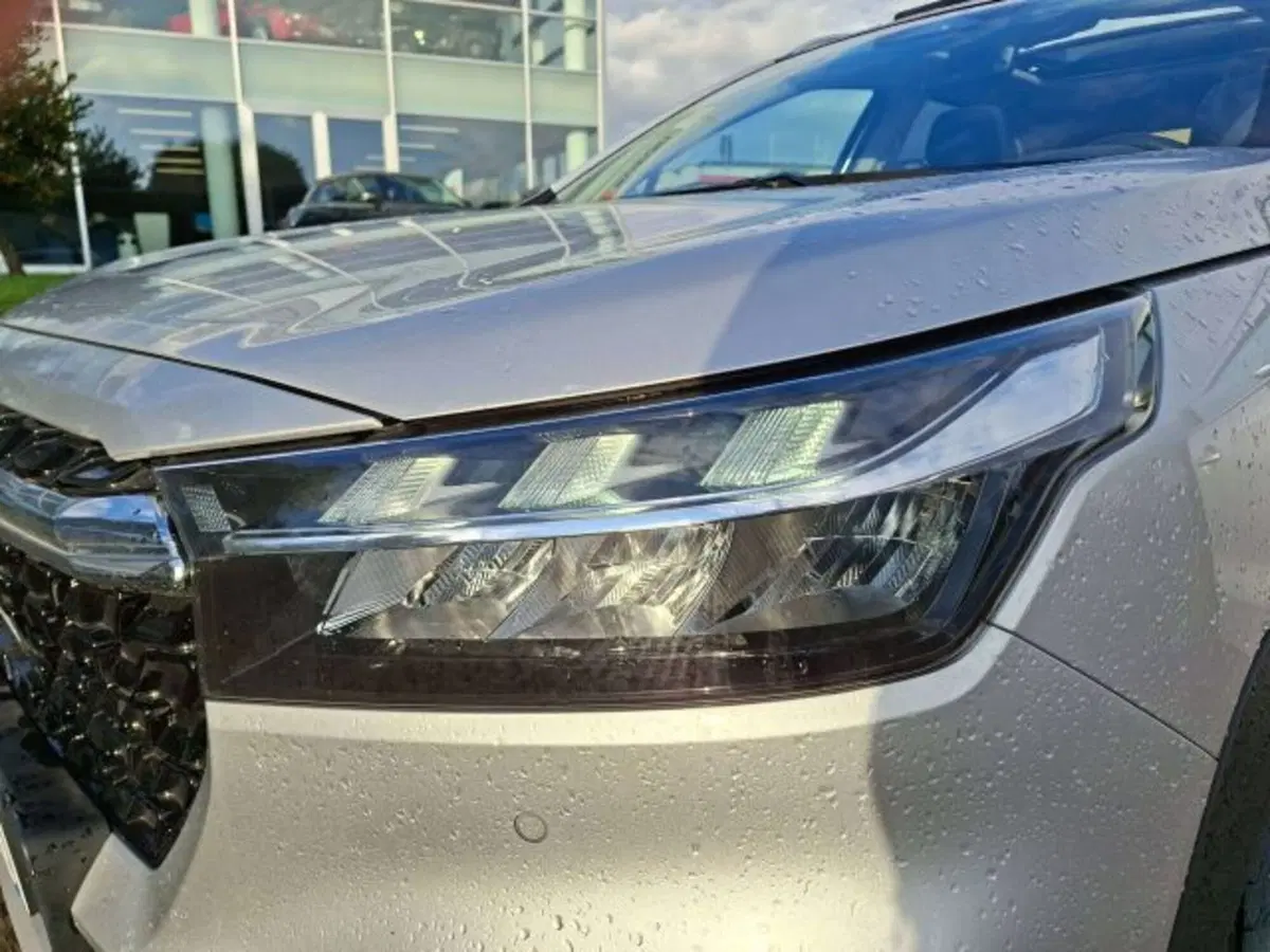 Suzuki S-Cross usata a Como (15)