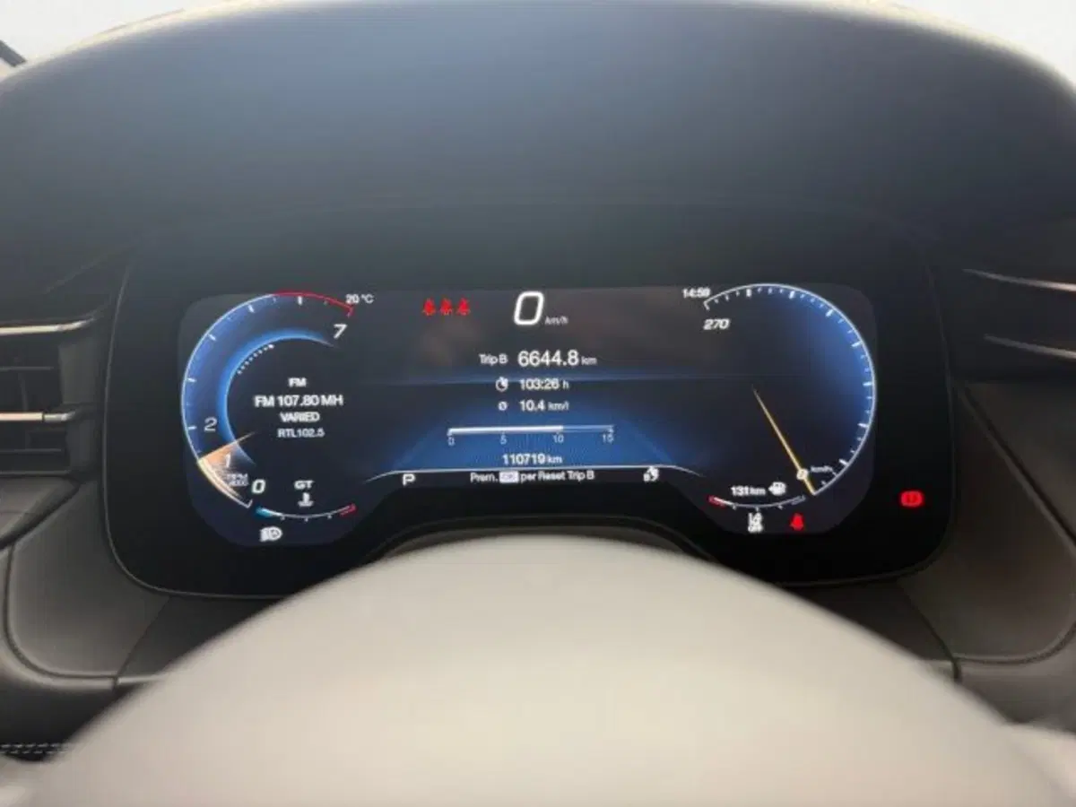 Maserati Grecale usata a Udine (12)