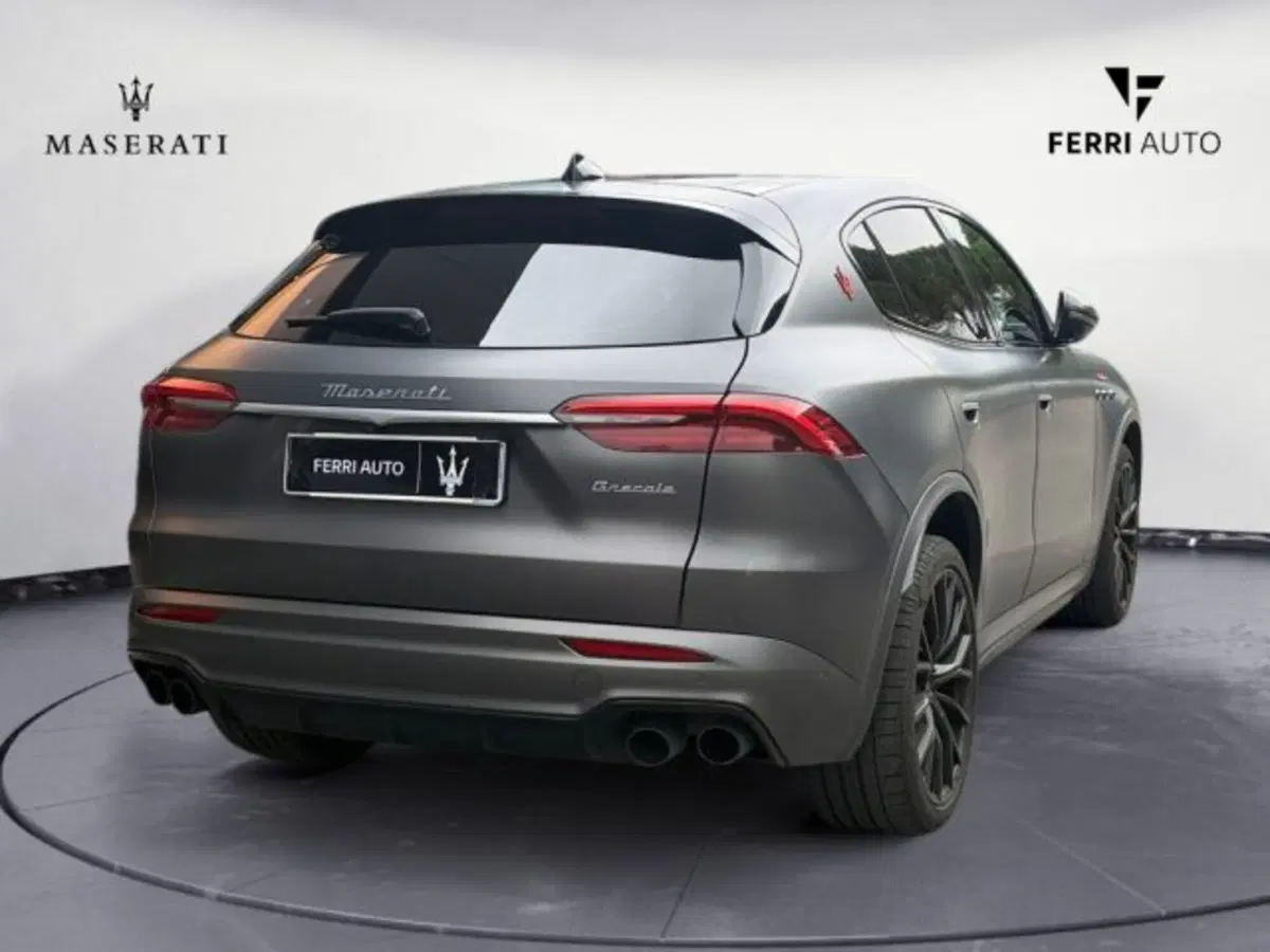 Maserati Grecale usata a Udine (5)