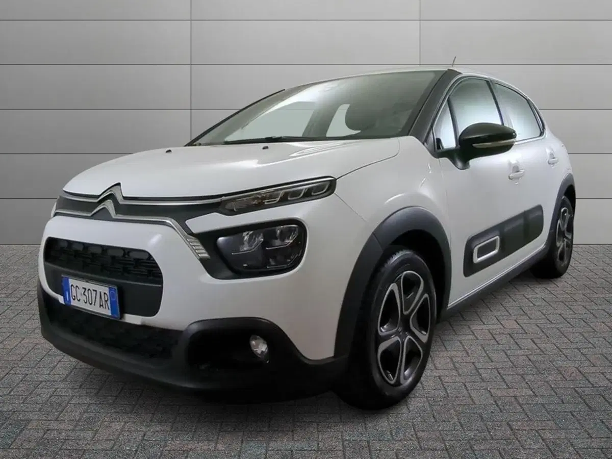 Citroen C3 usata a Bolzano