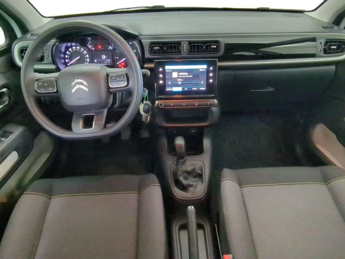Citroen C3 usata a Bolzano (10)