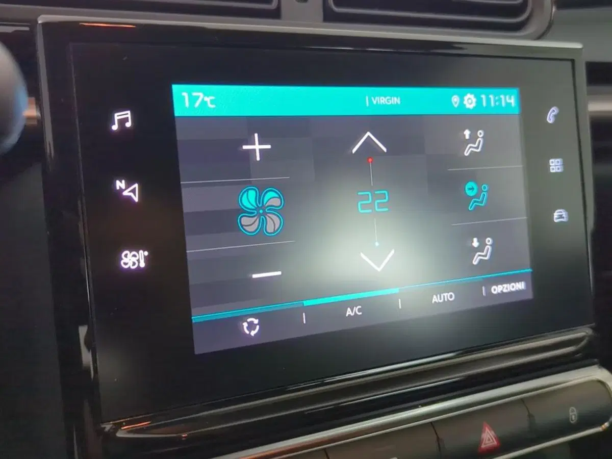 Citroen C3 usata a Bolzano (14)