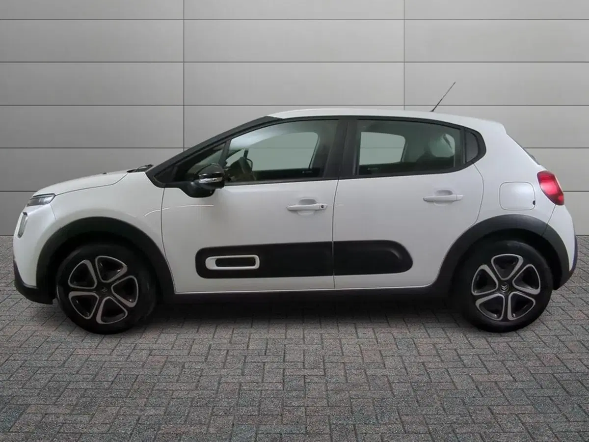 Citroen C3 usata a Bolzano (2)