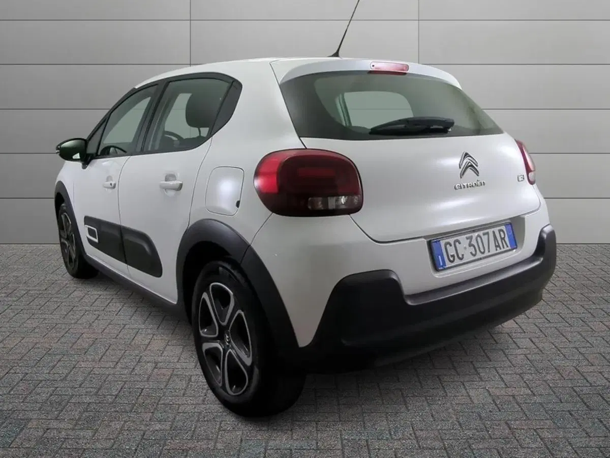 Citroen C3 usata a Bolzano (3)