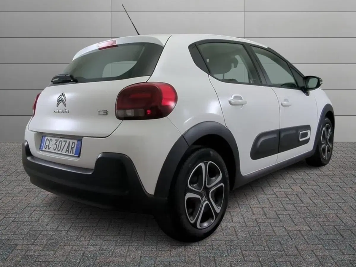 Citroen C3 usata a Bolzano (4)
