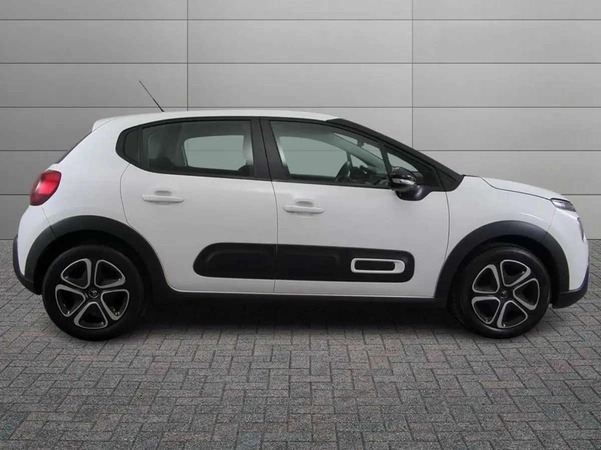 Citroen C3 usata a Bolzano (5)