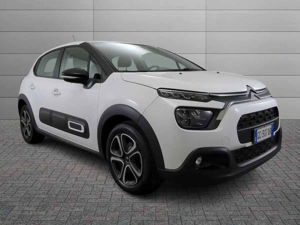 Citroen C3 usata a Bolzano (6)