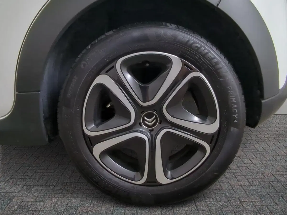 Citroen C3 usata a Bolzano (7)