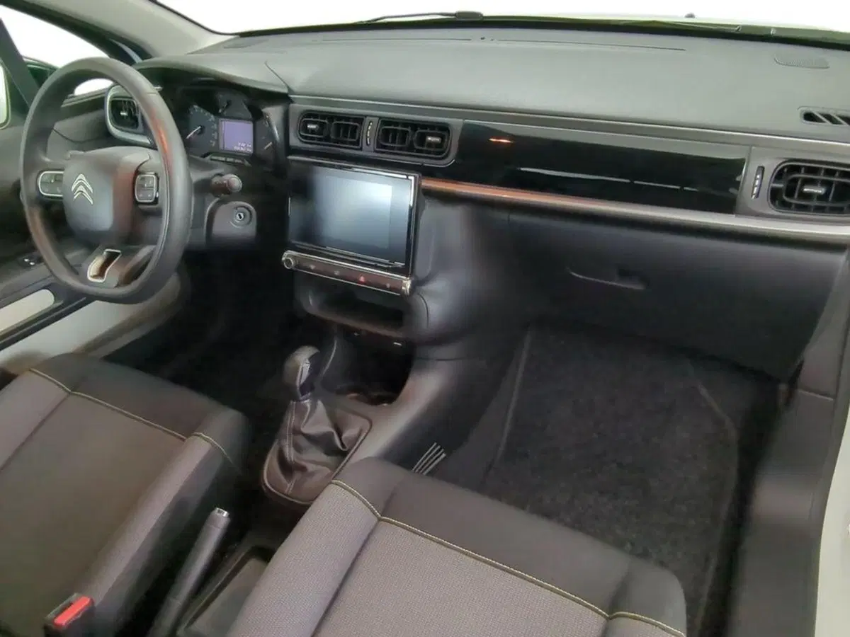 Citroen C3 usata a Bolzano (9)