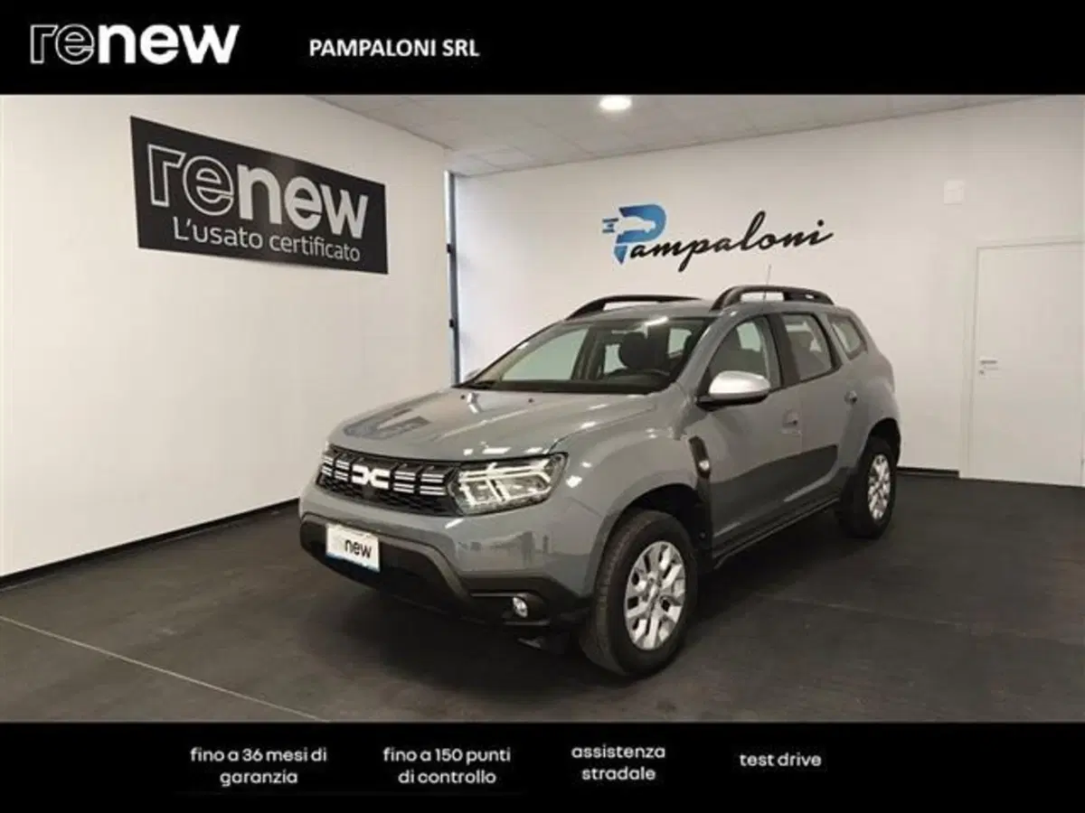Dacia Duster usata a Siena