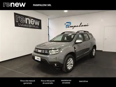 Dacia Duster 1.0 TCe GPL 4x2 Expression del 2023 usata a Siena