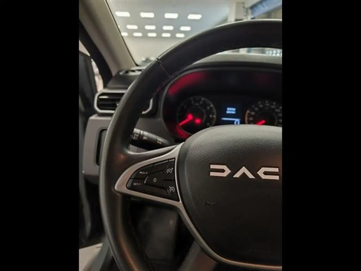 Dacia Duster usata a Siena (10)