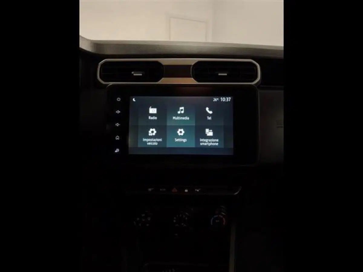 Dacia Duster usata a Siena (12)