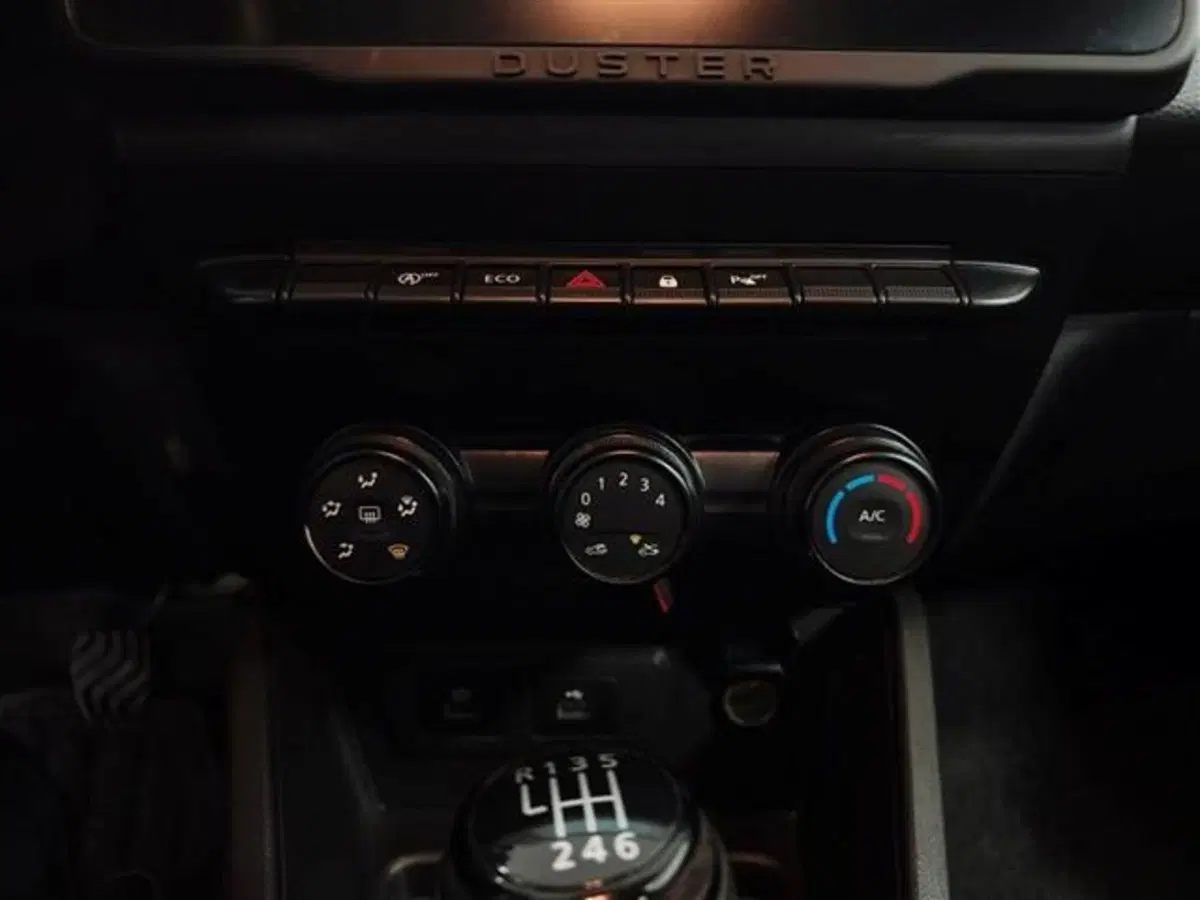 Dacia Duster usata a Siena (13)