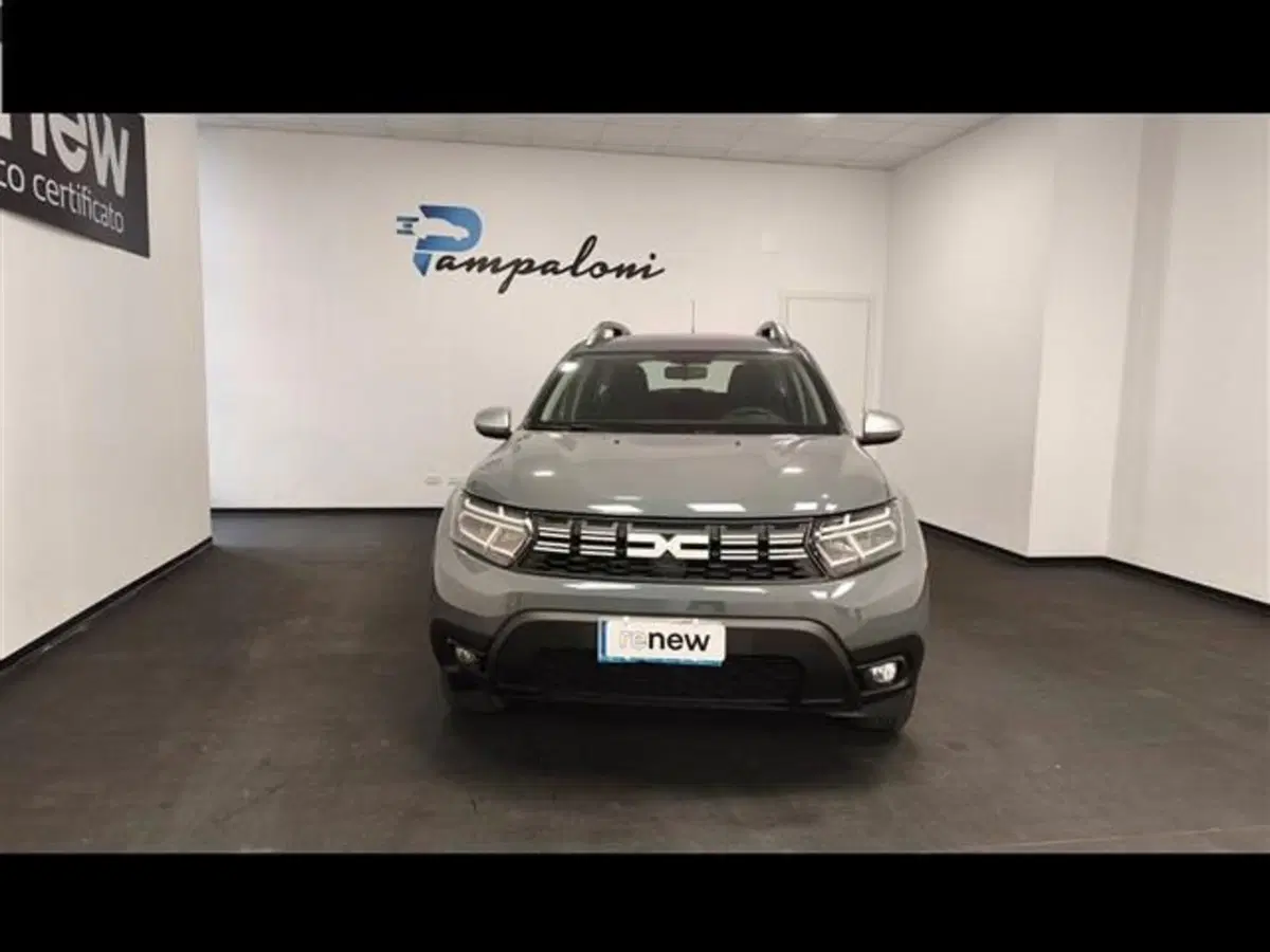 Dacia Duster usata a Siena (2)