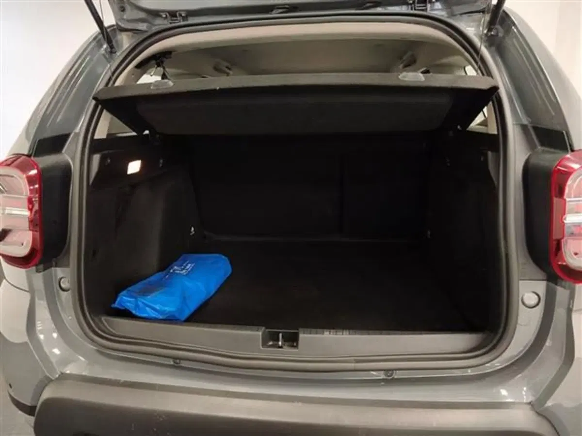 Dacia Duster usata a Siena (20)