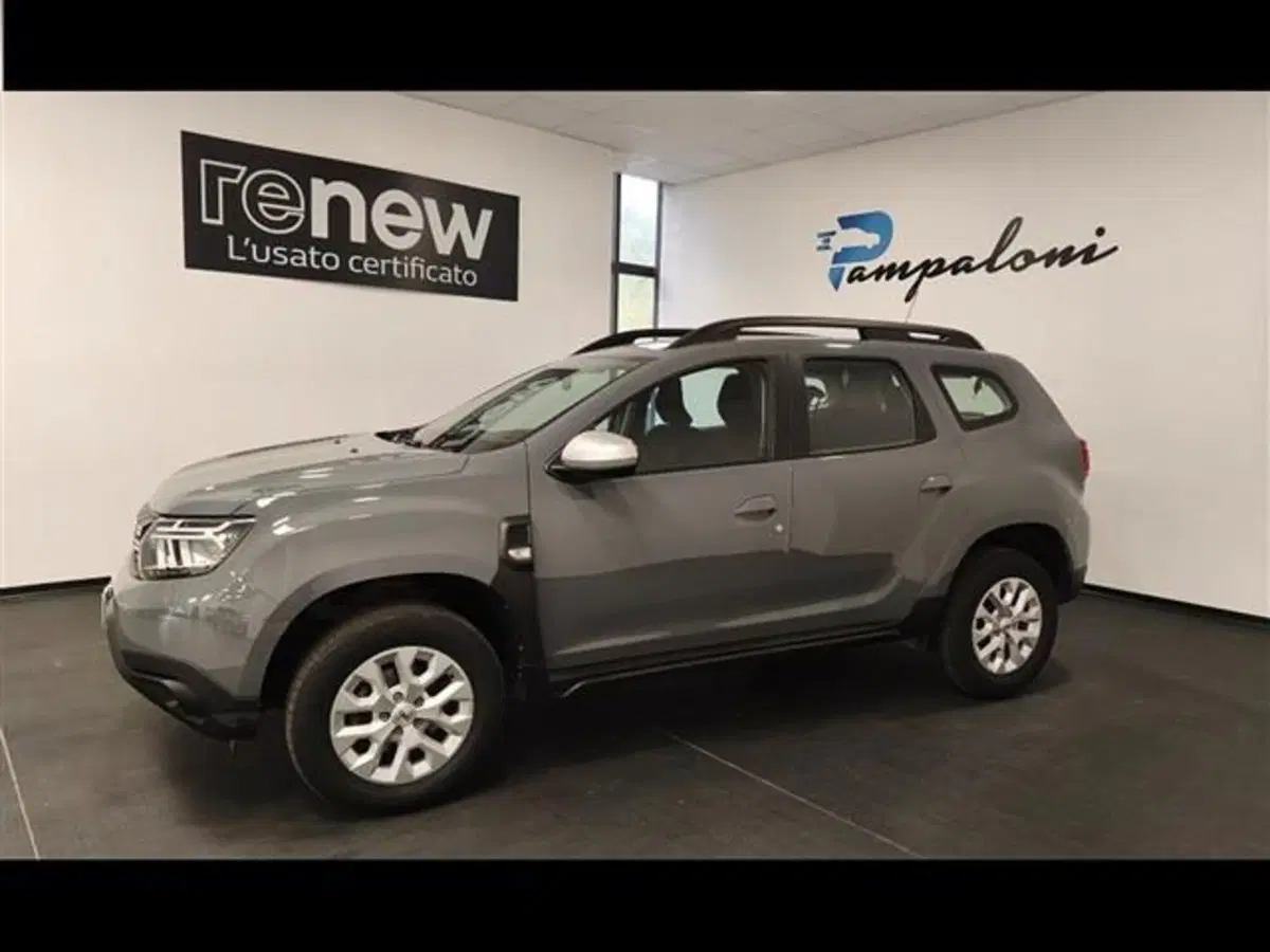 Dacia Duster usata a Siena (3)