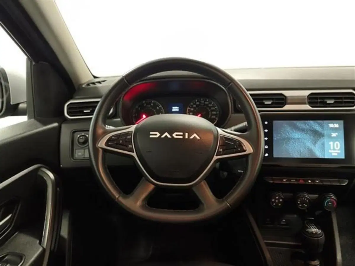 Dacia Duster usata a Siena (9)