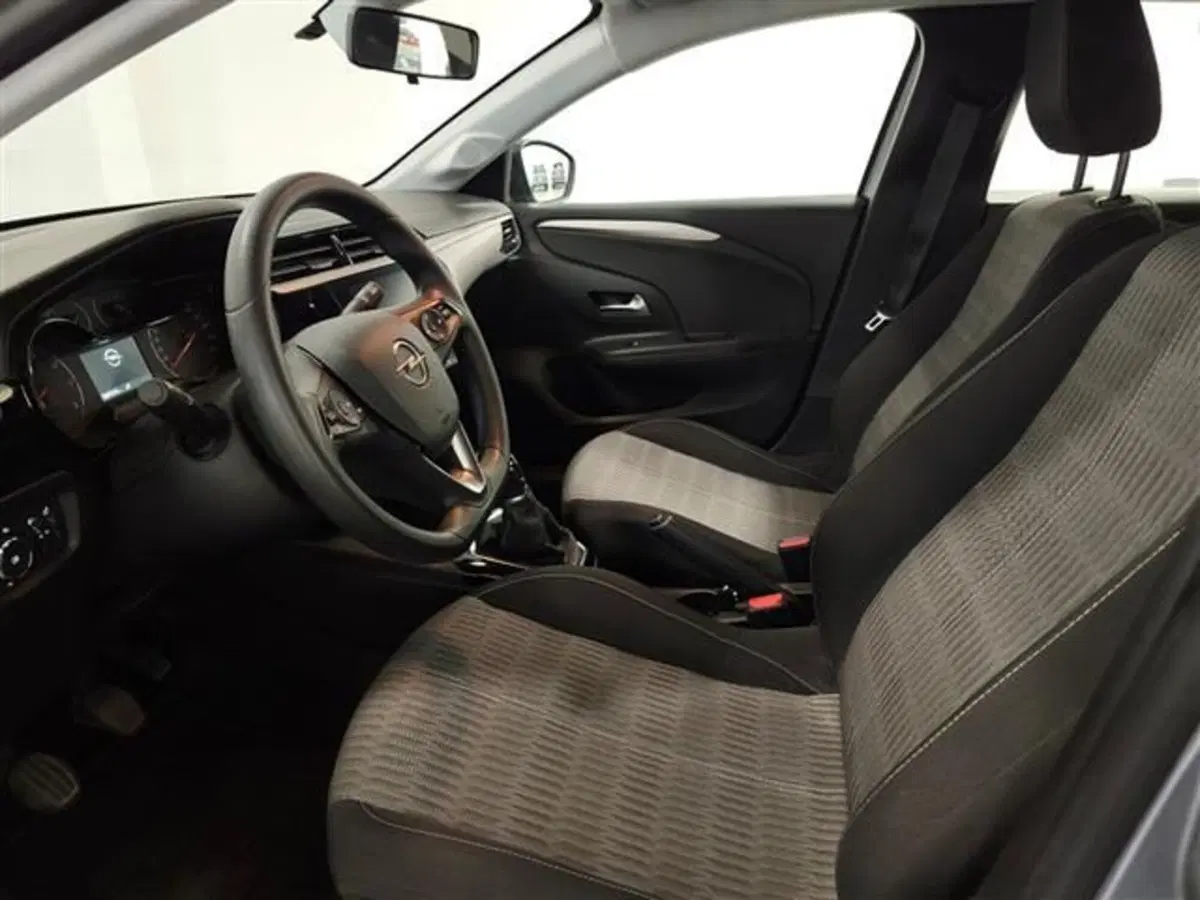 Opel Corsa usata a Siena (11)