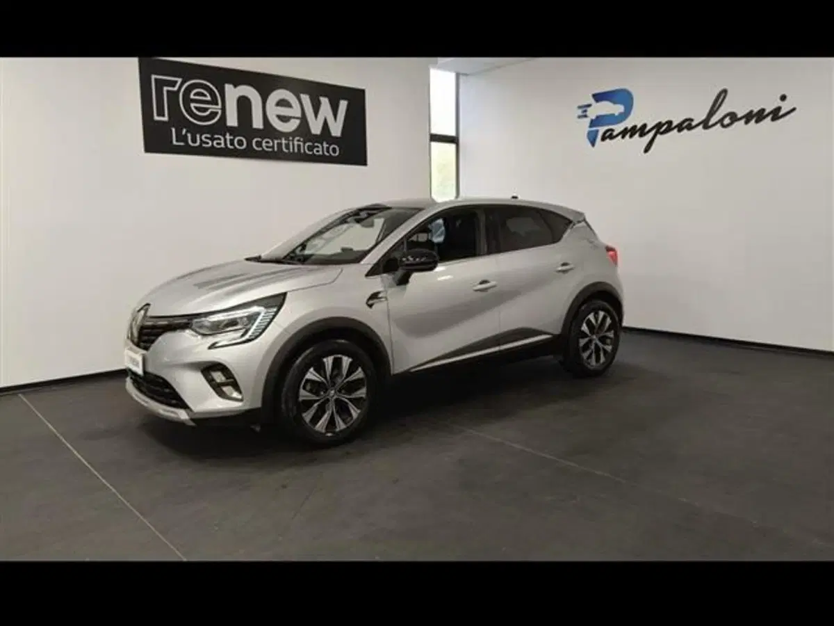 Renault Captur usata a Siena (3)