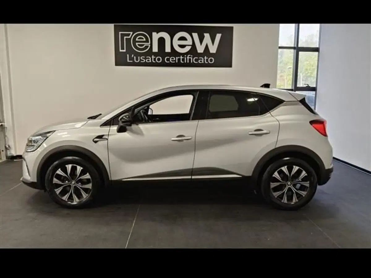 Renault Captur usata a Siena (4)