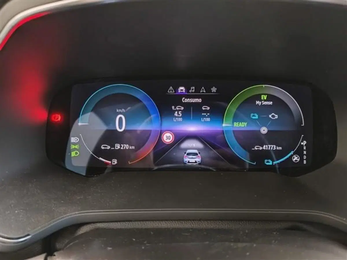 Renault Captur usata a Siena (8)