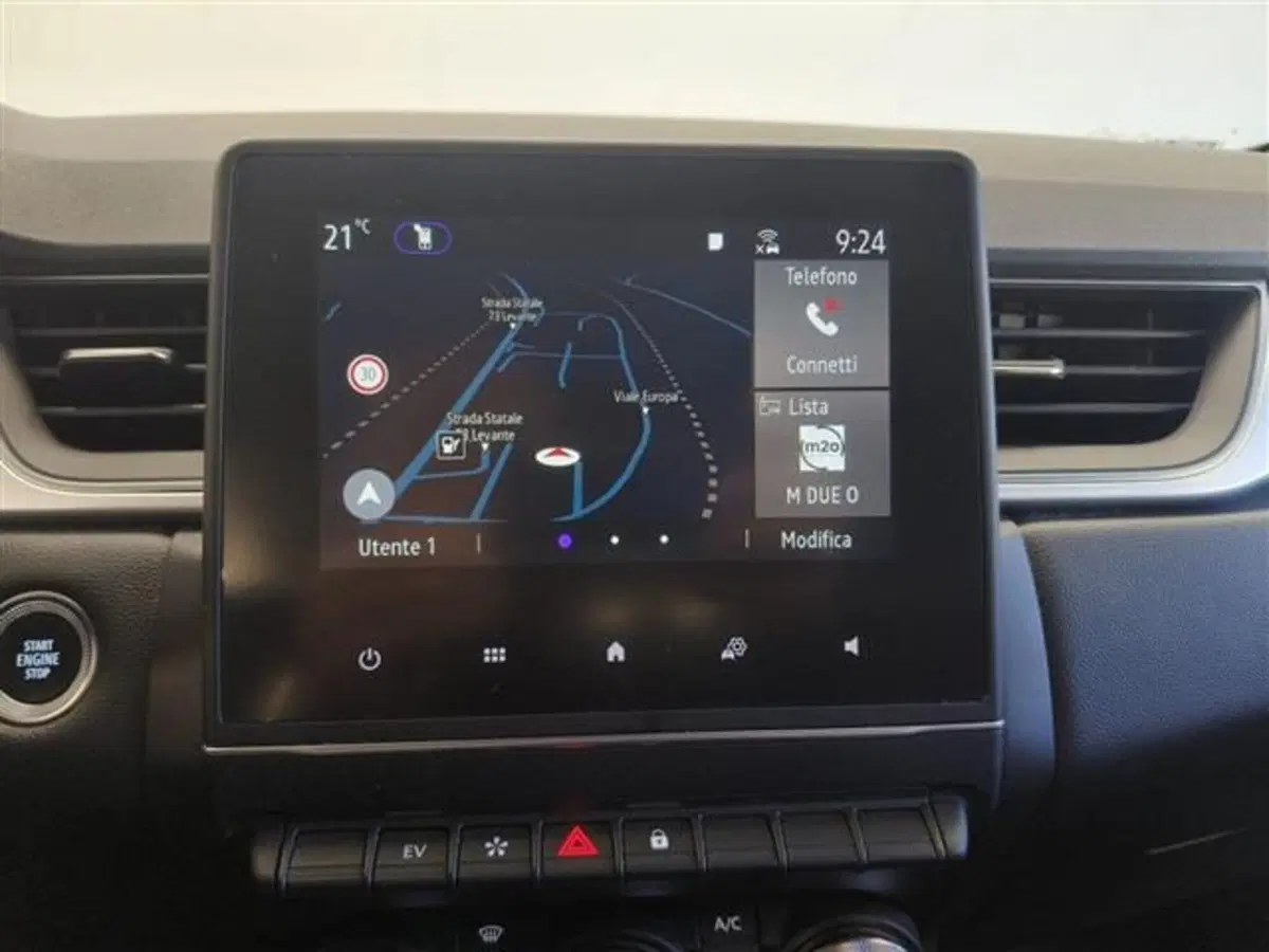 Renault Captur usata a Siena (10)