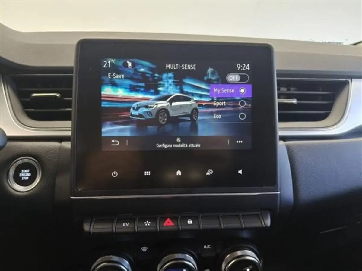 Renault Captur usata a Siena (11)