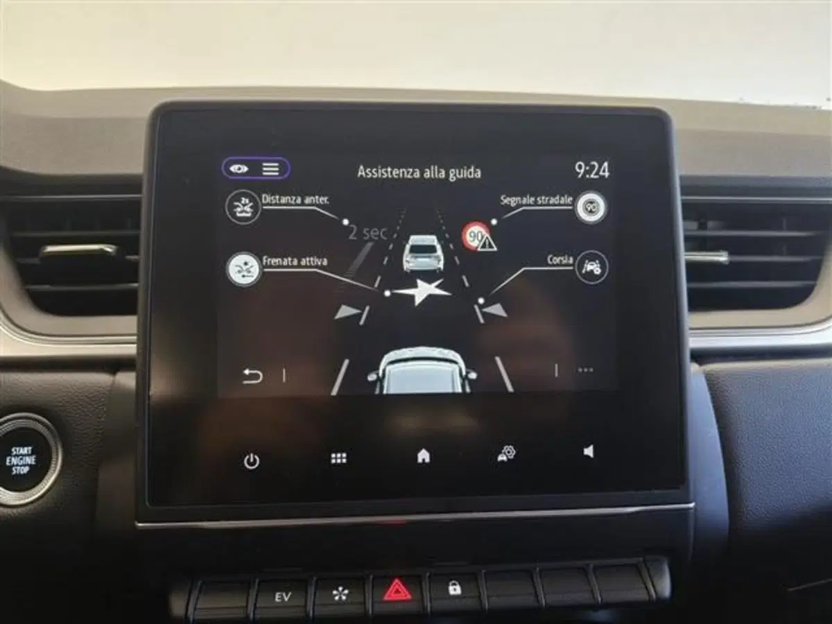 Renault Captur usata a Siena (16)