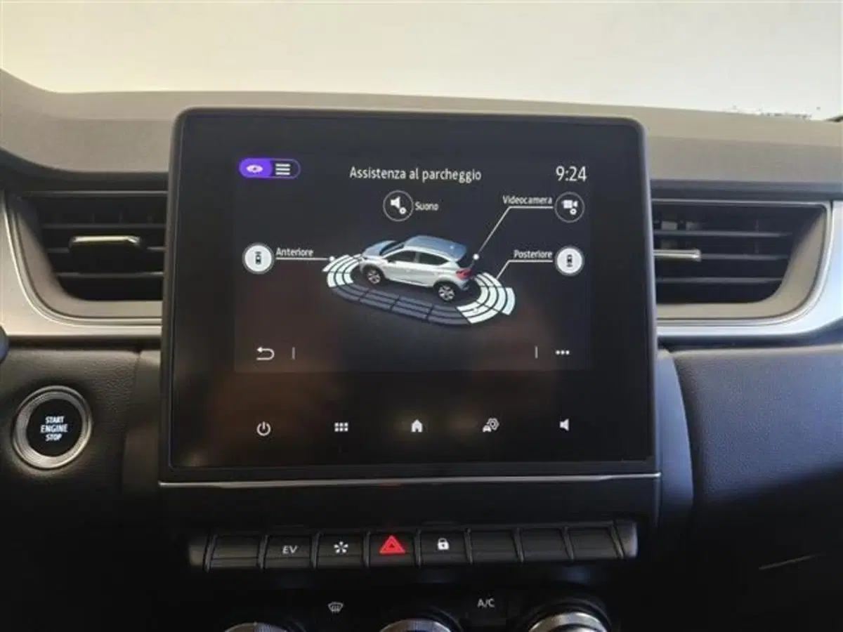 Renault Captur usata a Siena (18)