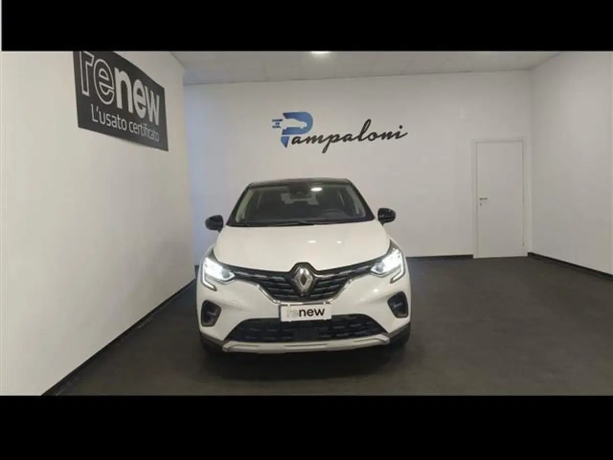 Renault Captur usata a Siena (2)