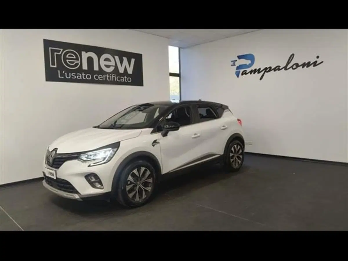 Renault Captur usata a Siena (3)