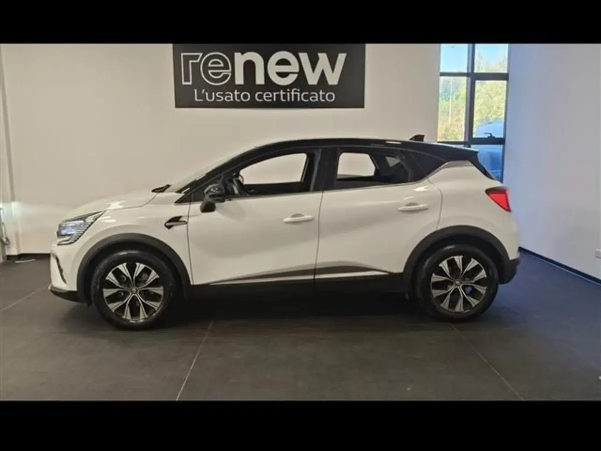 Renault Captur usata a Siena (4)