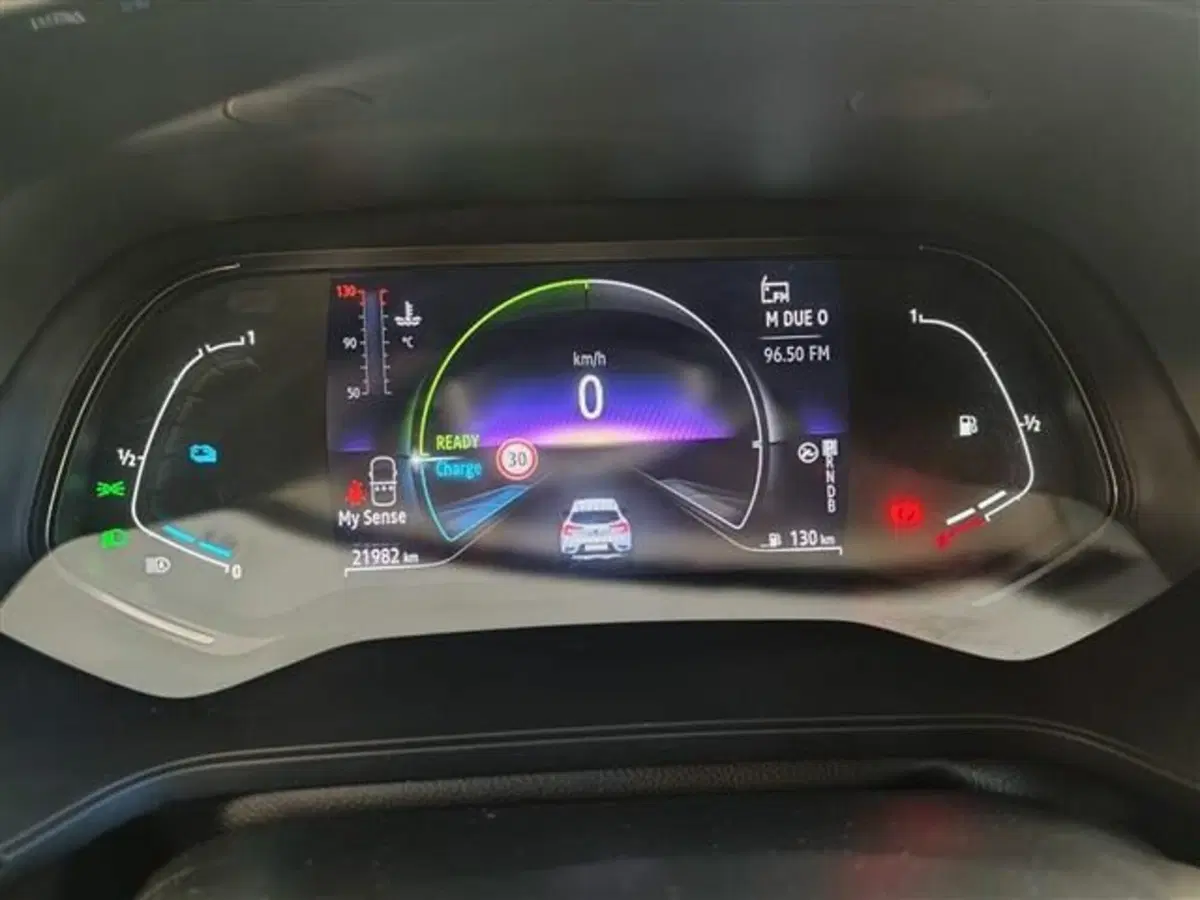 Renault Captur usata a Siena (9)