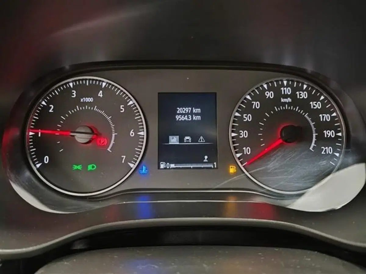 Dacia Sandero Stepway usata a Siena (10)