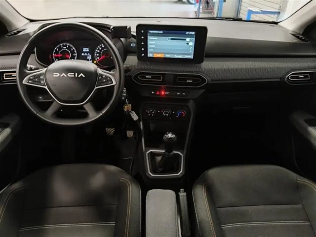 Dacia Sandero Stepway usata a Siena (15)