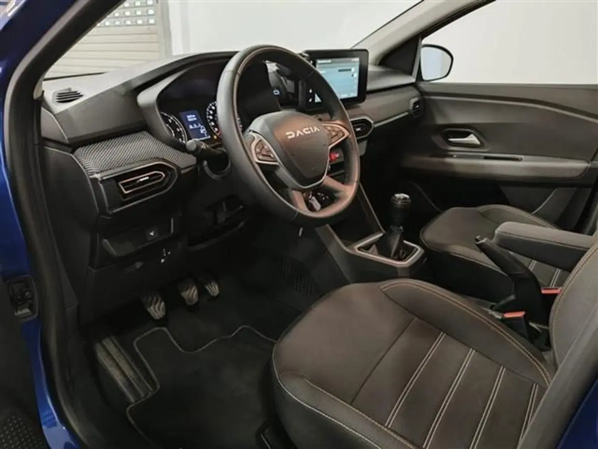 Dacia Sandero Stepway usata a Siena (17)