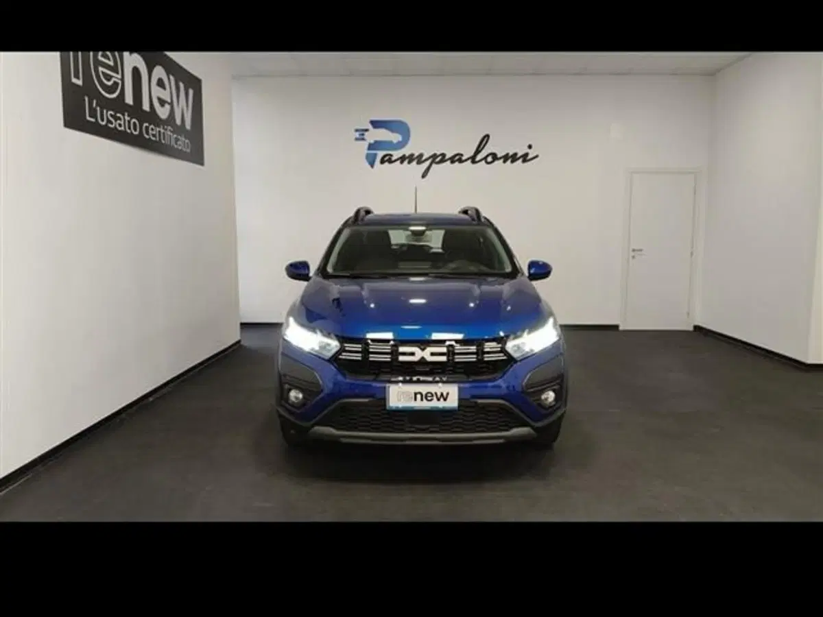 Dacia Sandero Stepway usata a Siena (2)